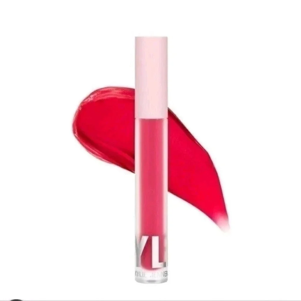 2 Pack Kylie Cosmetics CHERRY ON TOP Lip Blush .10‎ oz NIB!